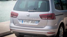 Seat Alhambra FL - nie szata zdobi... vana