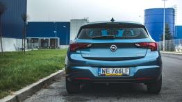 Opel Astra K - dobra, choć nie luksusowa