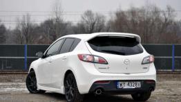 Mazda 3 MPS - pobudza do życia
