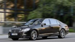 Mercedes-Benz S 63 AMG - magiczna limuzyna