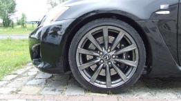 Lexus IS-F - Niech moc będzie z Tobą