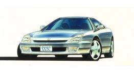 Honda Prelude V - ofiara samobója?