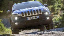 Jeep Cherokee - dla indywidualisty z tradycją