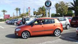 Nowa Skoda Fabia