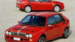 Siostra naszego Poloneza - Lancia Delta