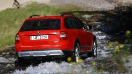 Dekada troski o kierowców - Skoda