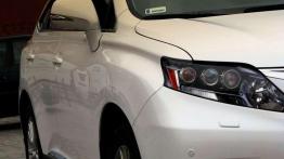 Lexus RX450h - czy ekologia zawsze jest nudna?