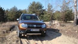Dacia Duster 1.5 dCi 4x4  - bez udawania