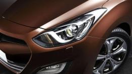 Hyundai i30 - Płynąca dynamika