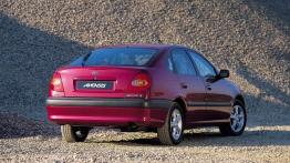 Toyota Avensis I - godny następca