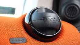 Smart fortwo - do trzech razy sztuka