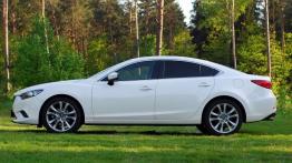 Mazda 6 - szybsza, lepsza, piękniejsza.