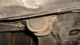 Opis techniczny Daewoo Nexia