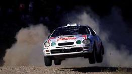 Japończyk potrafi - Toyota Celica