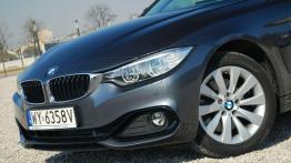 BMW 428i xDrive - radość prowadzenia