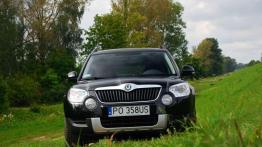 Skoda Yeti 1.8 TSI Elegance - szybka i... kosztowna
