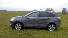 Chevrolet Captiva - sztuka urzekania