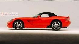 Dodge Viper - przebiegła żmija