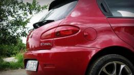 Alfa Romeo 147 - styl życia