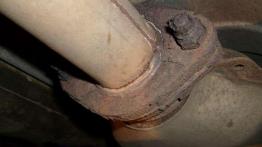 Opis techniczny Mitsubishi Carisma