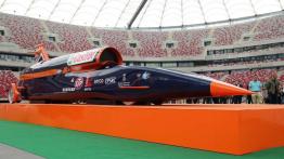 1600 km/h na lądzie. Przygotowania trwają