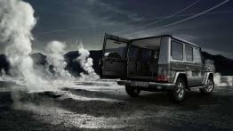 Mercedes G-klasse - historia terenówki dla wojskowego i biznesmena