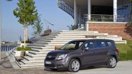 Chevrolet Orlando - rodzina będzie zadowolona