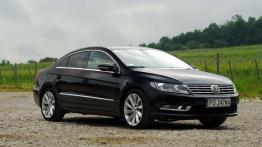 Volkswagen CC - ewolucja?