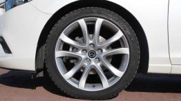 Mazda 6 Sport Kombi 2.0 SkyActiv-G - dynamiczna i praktyczna