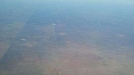 Skoda Yeti w Namibii - dzień 1 - pierwsze wrażenia