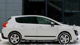Peugeot 3008 - bez udawania