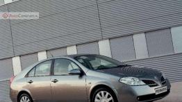 Zgubne zerwanie z tradycjami - Nissan Primera