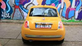 Fiat 500 1.3 Multijet - poważna zabawka