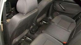 Opis techniczny Volkswagen Bora