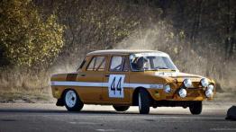 Skoda 120S Rallye - replika