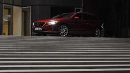 Nowa Mazda 6 - miłość od pierwszego jeżdżenia
