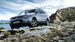 Hyundai ix55 - za drogi jak na Koreańczyka