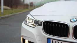 BMW 335d xDrive - utalentowana limuzyna
