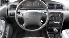 KIA Clarus - budżetowo też się da