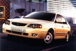 Kia Shuma