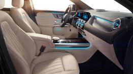 Nowy Mercedes GLA bardziej w stylu SUV-a