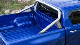 Toyota Hilux nowej generacji zaprezentowana