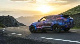 Jaguar F-Pace - przed premierą
