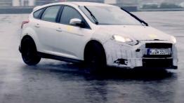 Ford Focus RS na ostatnim zakręcie przed premierą