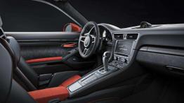 Porsche 911 GT3 RS - 500-konna prezentacja