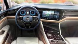 Hybrydowy SUV Volkswagena