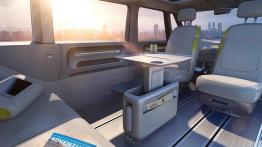 Minivan przyszłości wg Volkswagena