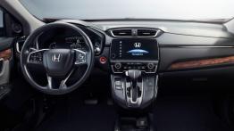 Piąta generacja Hondy CR-V - pierwsze zdjęcia