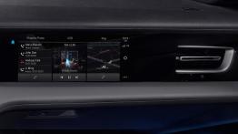 Tak wygląda wnętrze elektrycznego Porsche Taycana