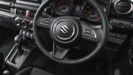 Nowe Suzuki Jimny - pierwsze zdjęcia